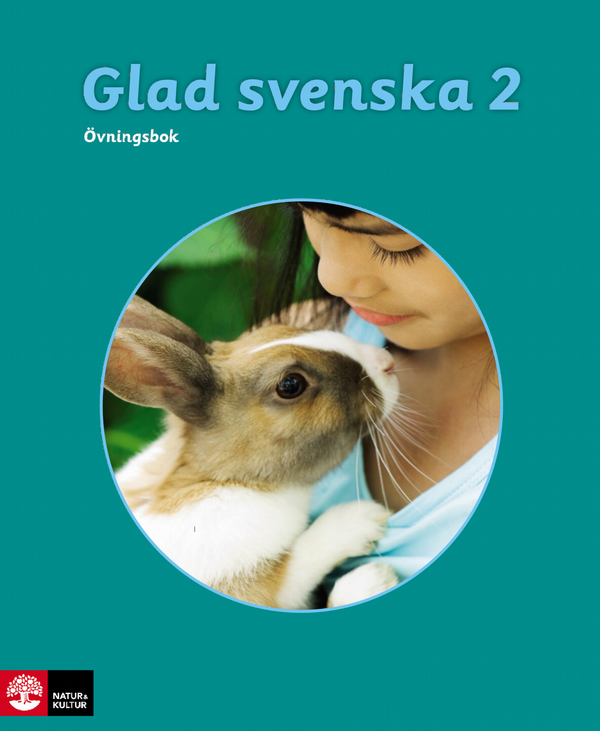 Glad svenska 2 Övningsbok Rev2 | 1:a upplagan