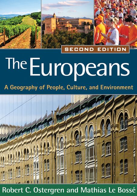 The Europeans, Second Edition | 2:a upplagan