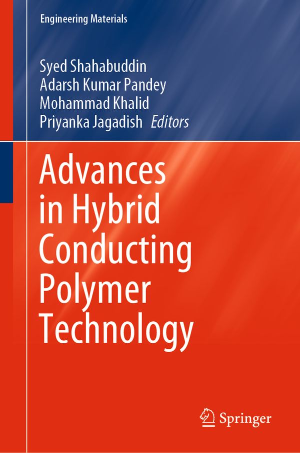 Advances in Hybrid Conducting Polymer Technology | 1:a upplagan