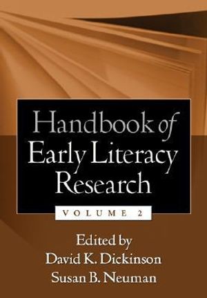 Handbook of Early Literacy Research, Volume 2 | 1:a upplagan