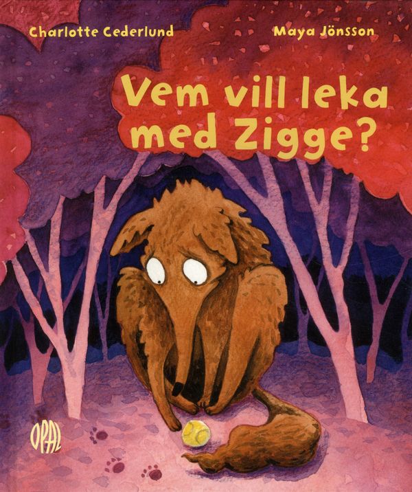 Vem vill leka med Zigge? | 0:e upplagan