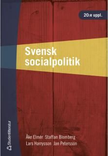 Svensk socialpolitik | 2:a upplagan