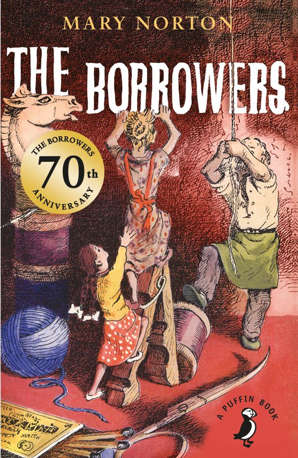 The Borrowers | 0:e upplagan