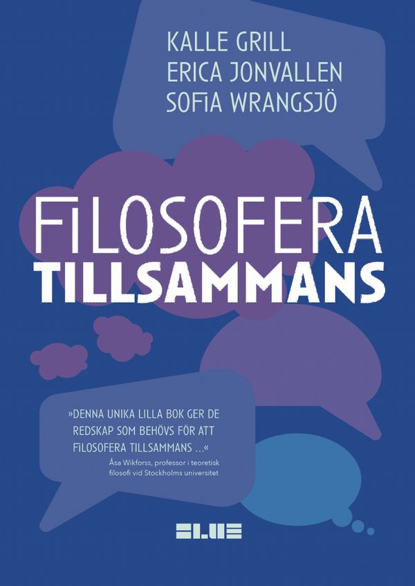 Filosofiska samtal: utforska tankar och idéer tillsammans | 0:e upplagan