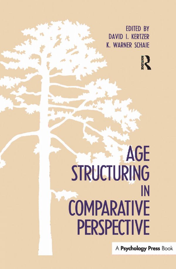 Age Structuring in Comparative Perspective | 1:a upplagan