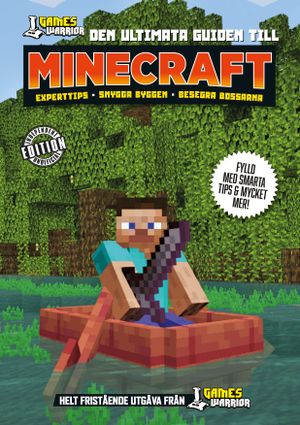 Game Warrior - Guide och tips till alla nya spel! Minecraft