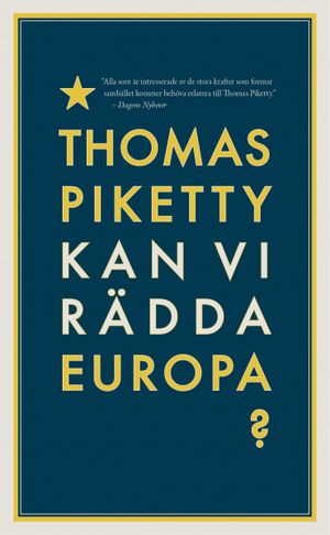 Kan vi rädda Europa? | 1:a upplagan