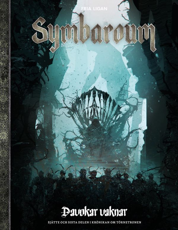 Symbaroum - Davokar vaknar | 0:e upplagan