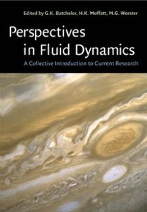 Perspectives in fluid dynamics - a collective introduction to current resea