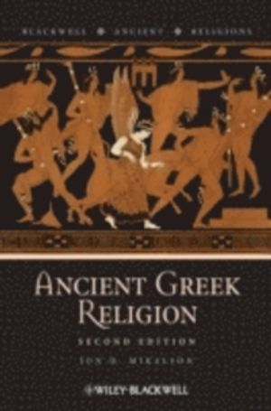 Ancient Greek Religion |  2:e upplagan