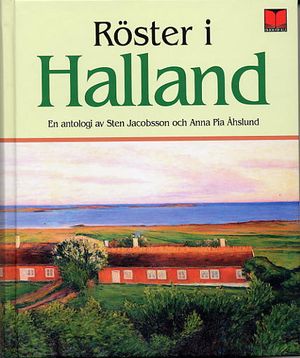 Röster i Halland : en antologi | 1:a upplagan