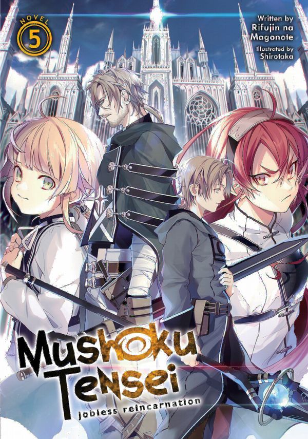 Mushoku Tensei: Jobless Reincarnation (Light Novel) Vol. 5 | 0:e upplagan