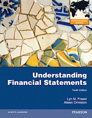 Understanding Financial Statements | 10:e upplagan