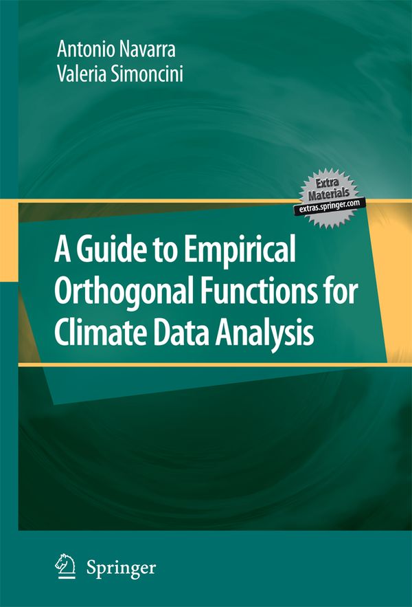 A Guide to Empirical Orthogonal Functions for Climate Data Analysis ...