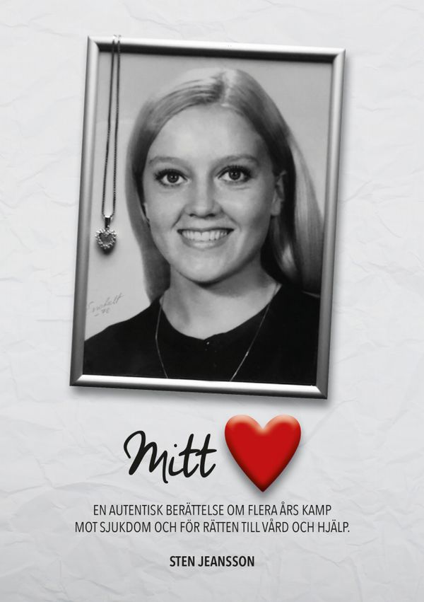 Mitt hjärta | 1:a upplagan