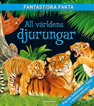 All världens djurungar | 1:a upplagan