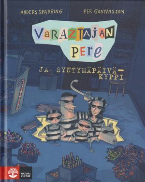 Varaztajan pere ja syntymäpäiväkyppi |  2:e upplagan