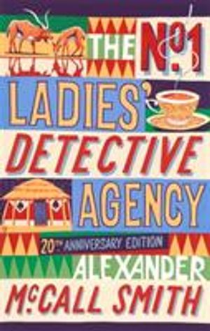 The No. 1 Ladies' Detective Agency