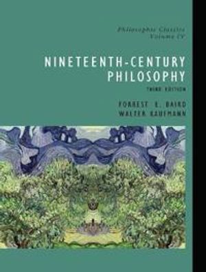 Philosophic Classics, Volume IV | 3:e upplagan