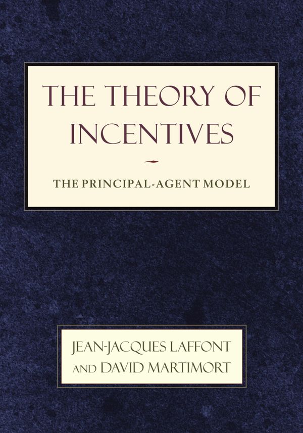 The Theory of Incentives | 0:e upplagan