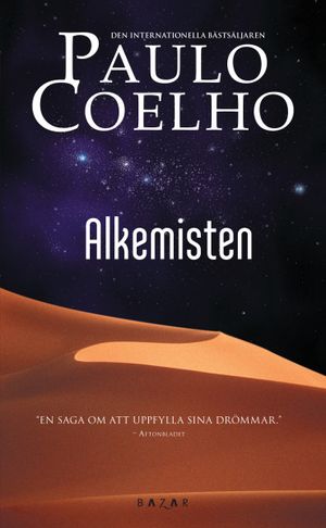 Alkemisten | 1:a upplagan