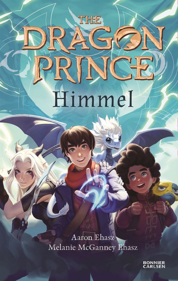 The Dragon Prince: Himmel | 0:e upplagan