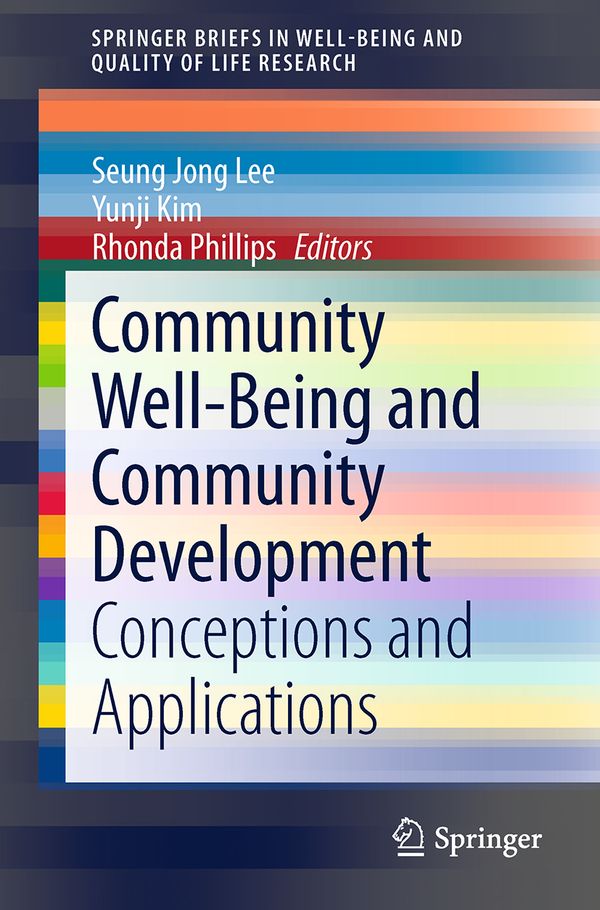 Community Well-Being and Community Development | 1:a upplagan