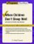 When Children Don't Sleep Well: Parent Workbook