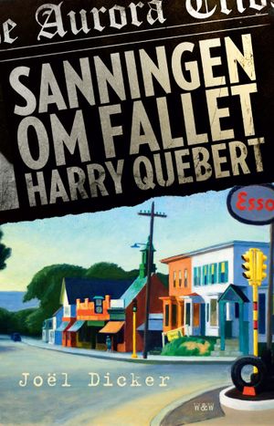 Sanningen om fallet Harry Quebert