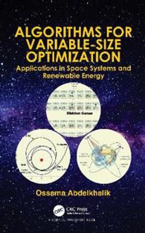 Algorithms for Variable-Size Optimization | 1:a upplagan