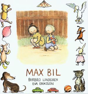 Max  bil | 1:a upplagan