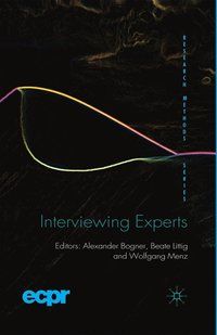 Interviewing Experts