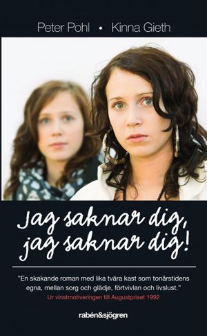 Jag saknar dig, jag saknar dig! |  2:e upplagan