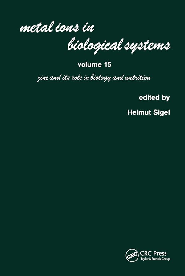 Metal Ions in Biological Systems | 1:a upplagan