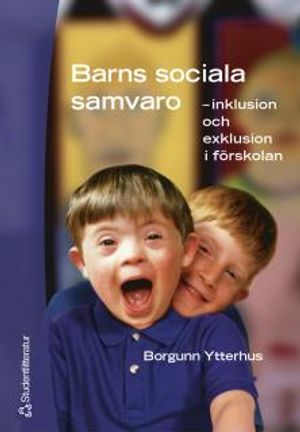 Barns sociala samvaro | 1:a upplagan