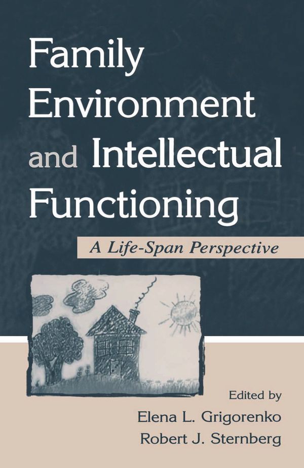 Family Environment and Intellectual Functioning | 1:a upplagan
