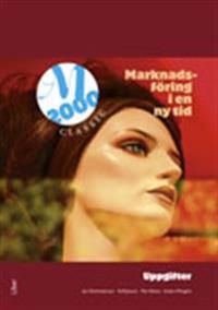 Marknadsföring i en ny tid- Uppgifter | 1:a upplagan