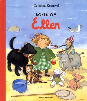 Boken om Ellen | 1:a upplagan