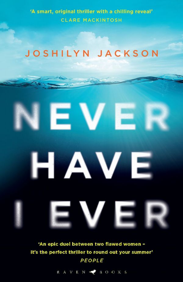 Never Have I Ever | 0:e upplagan