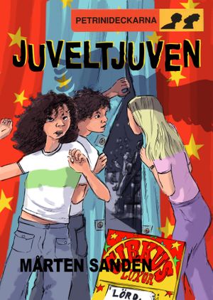 Juveltjuven |  2:e upplagan