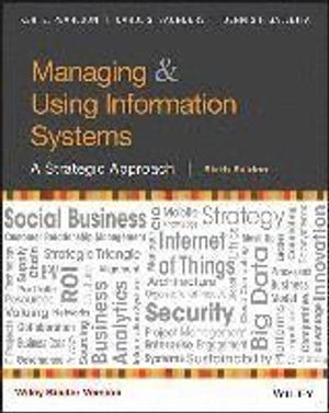 Managing and Using Information Systems, Binder Ready Version: A Strategic Approach