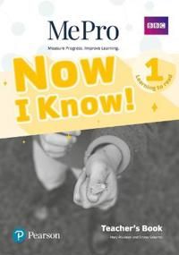 Now I Know MePro Level 1 (Learning To Read) Teacher's Book with Online Resources pack | 0:e upplagan