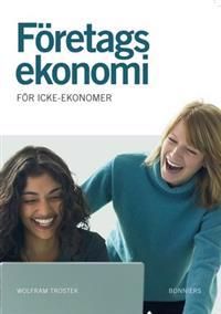 Företagsekonomi för icke-ekonomer Faktabok | 0:e upplagan