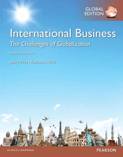 International Business: The Challenges of Globalization | 0:e upplagan