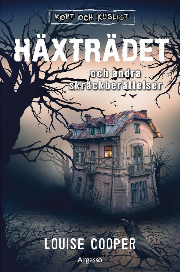 Häxträdet och andra skräckberättelser | 1:a upplagan