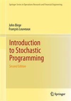 Introduction to Stochastic Programming |  2:e upplagan