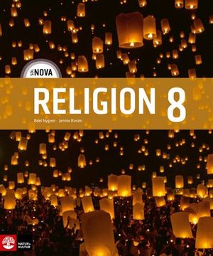 SOL NOVA Religion 8 | 1:a upplagan