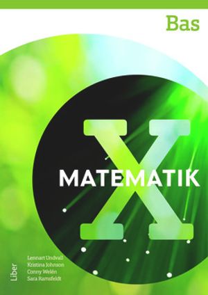 Matematik X Bas | 5:e upplagan