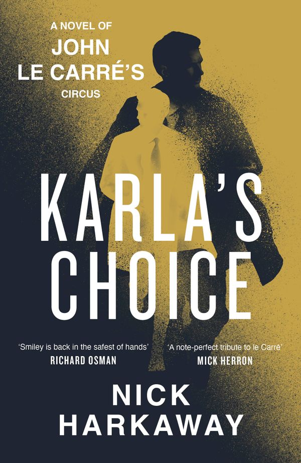 Karla's Choice | 0:e upplagan