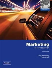 Marketing an introduction | 10:e upplagan